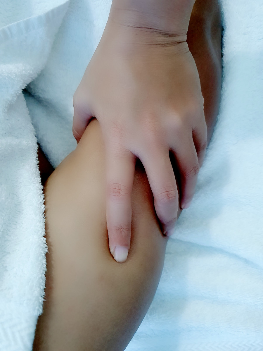 foot treatment