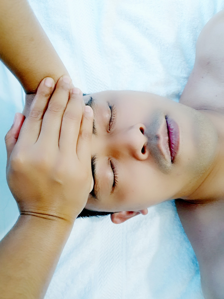 relaxation spa service