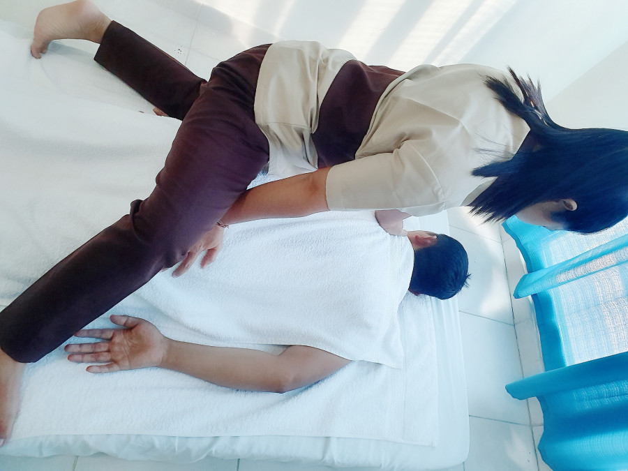 spa home service