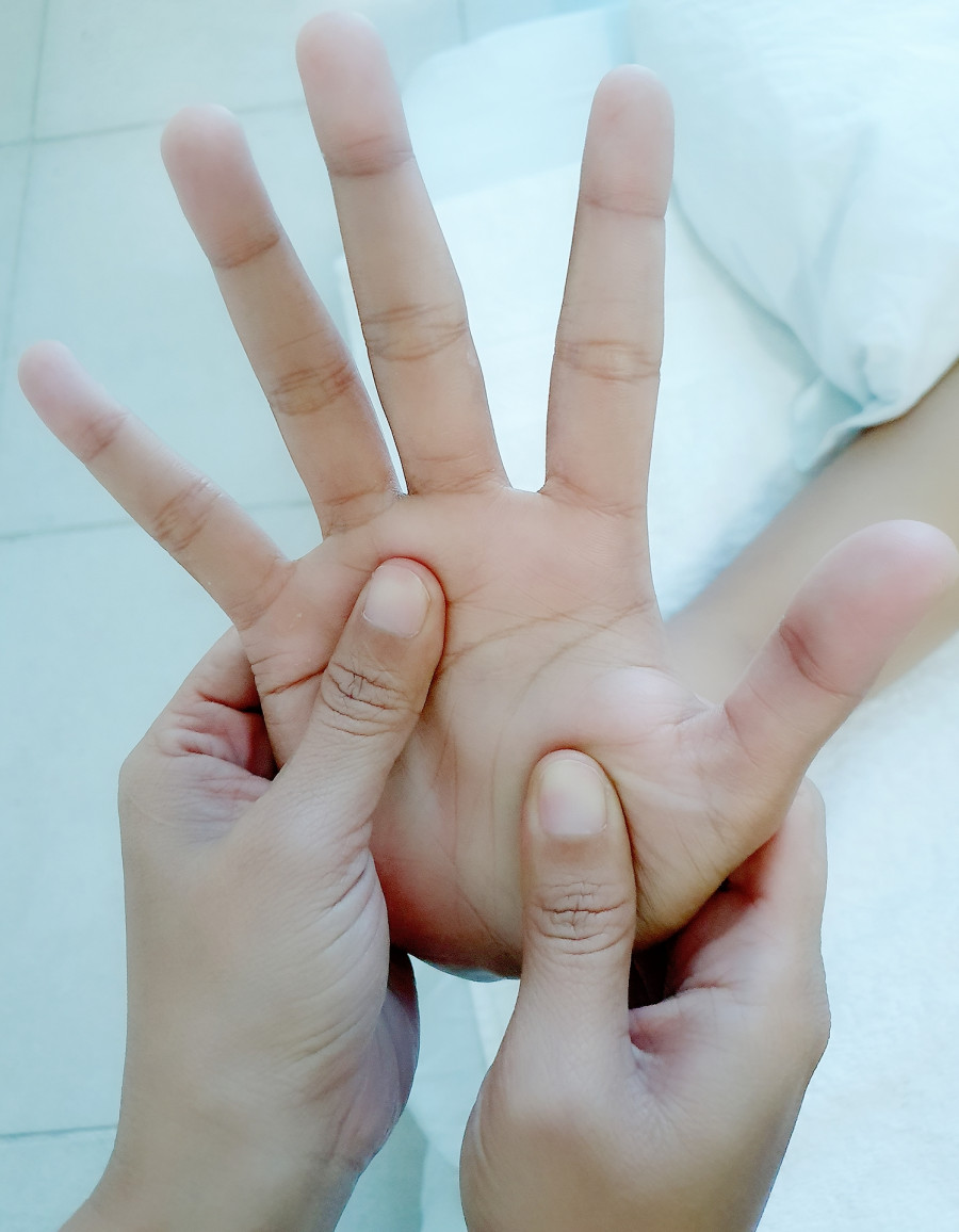 reflexology